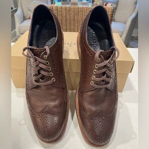 Men’s COLE HAAN wing tip